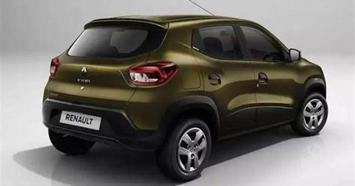 Is Renault Kwid Automatic?