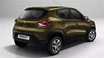 Is Renault Kwid Automatic?