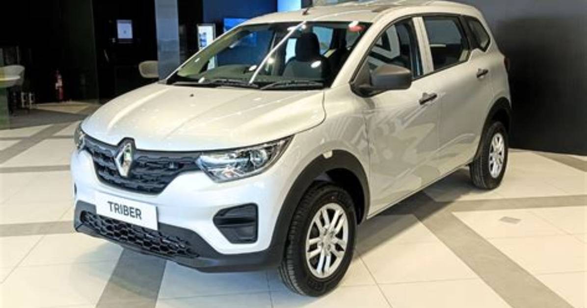 Is Renault Triber Automatic?