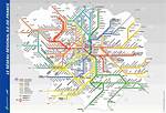 Is Rer Same as Metro