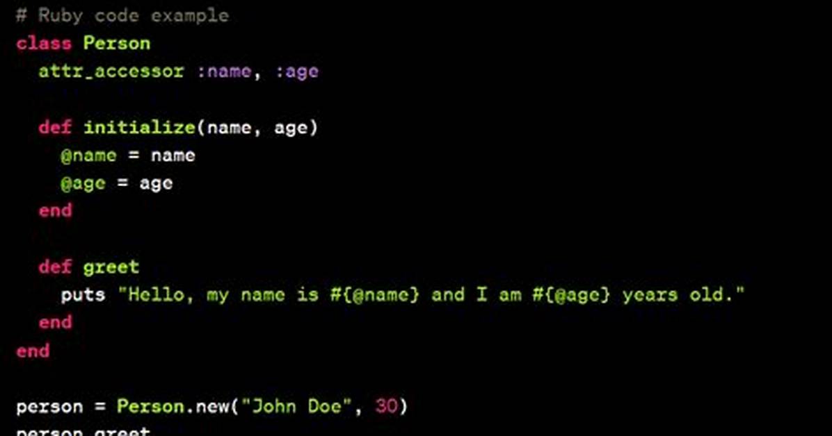 Is Ruby a Scripting Language or an Interpreted Language?