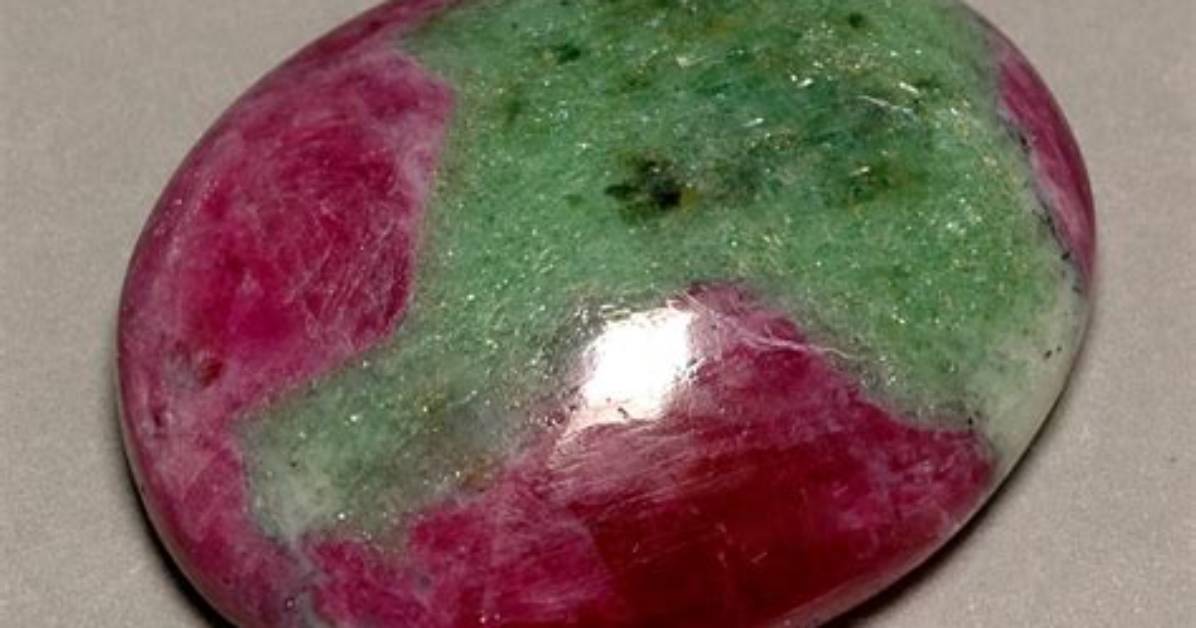 Is Ruby-Zoisite a Gem?