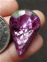 Is Ruby Zoisite a Real Ruby?