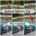 Is Running a Dynamic Exercise?