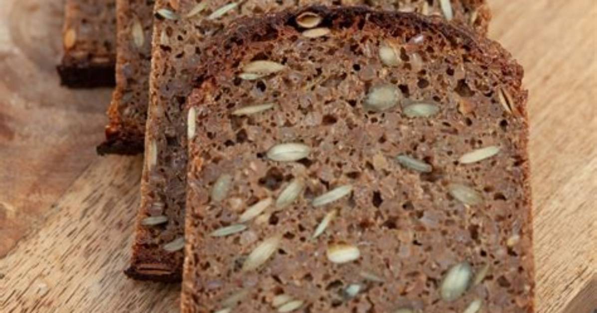 Is Rye Bread Danish?
