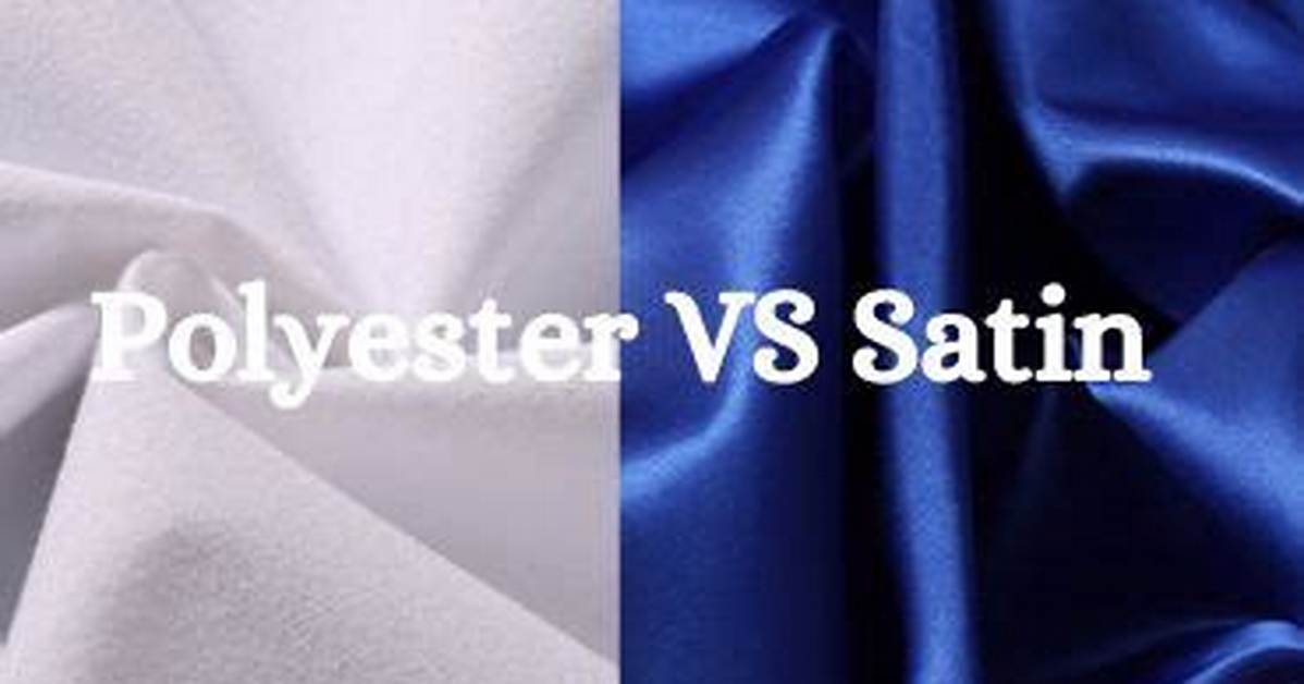Is Satin Polyester
