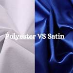 Is Satin Polyester