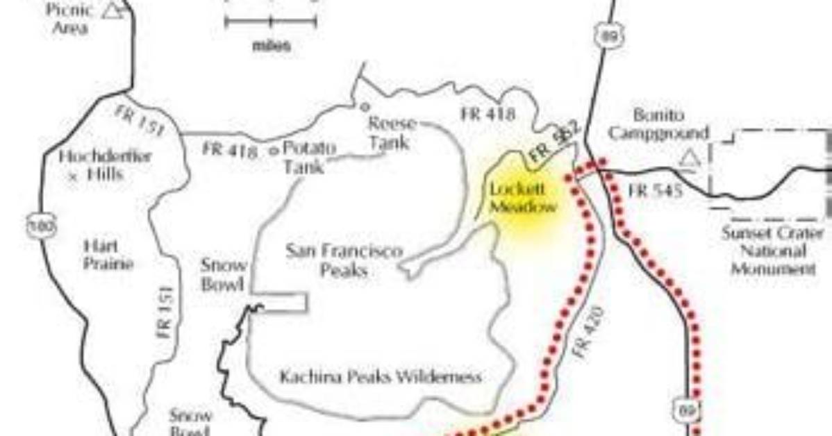 Is Schultz Pass Open?