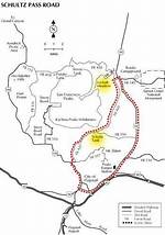 Is Schultz Pass Open?
