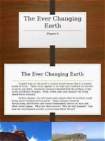 Is Science Ever Changing?