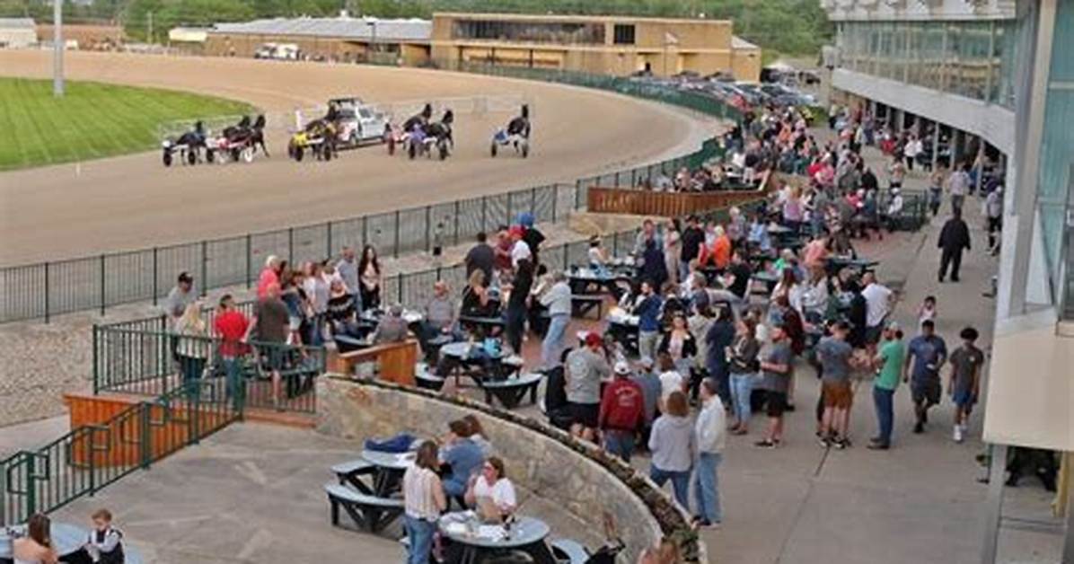 Is Scioto Downs Open Today?