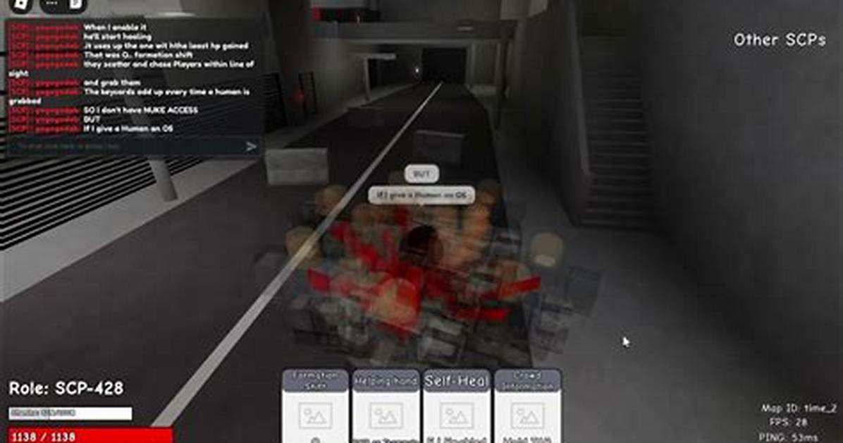 Is Scp Outdated?