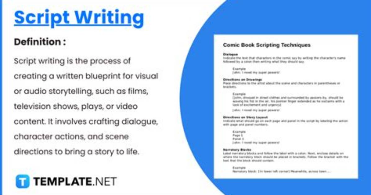 Is Scriptwriting a Word?
