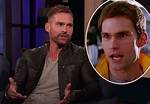 Is Seann William Scott Nervous?