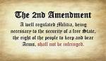 Is Second Amendment Right?