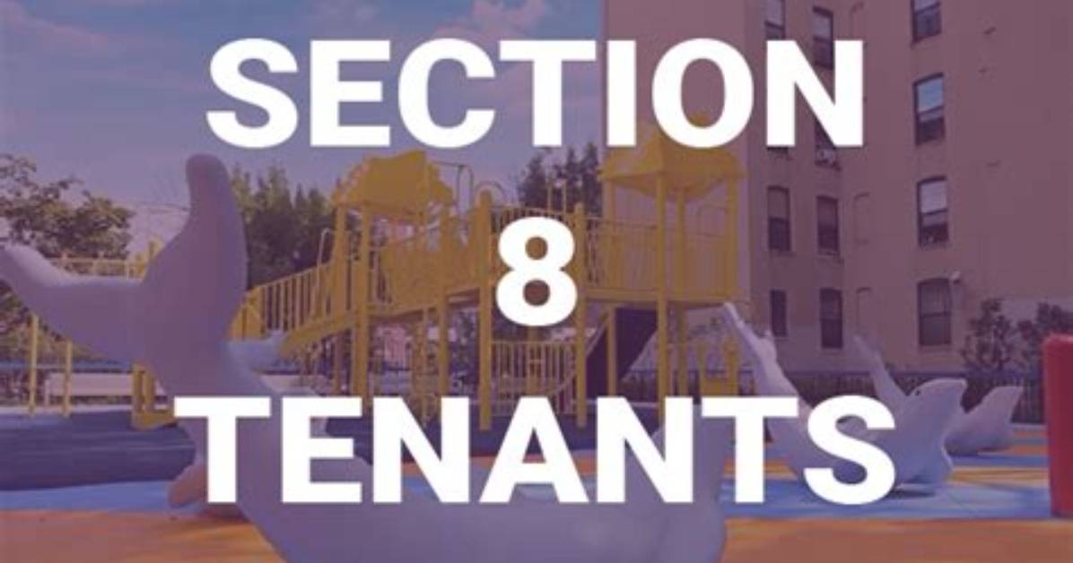 Is Section 8 Nycha?