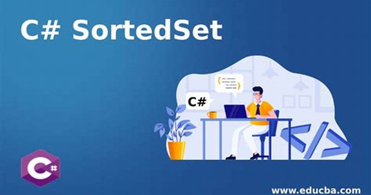 Is Set Sorted C++?