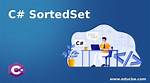 Is Set Sorted C++?