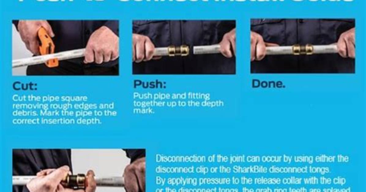 Is Sharkbite Deburring Tool Necessary?