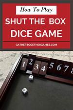 Is Shut the Box Fun?