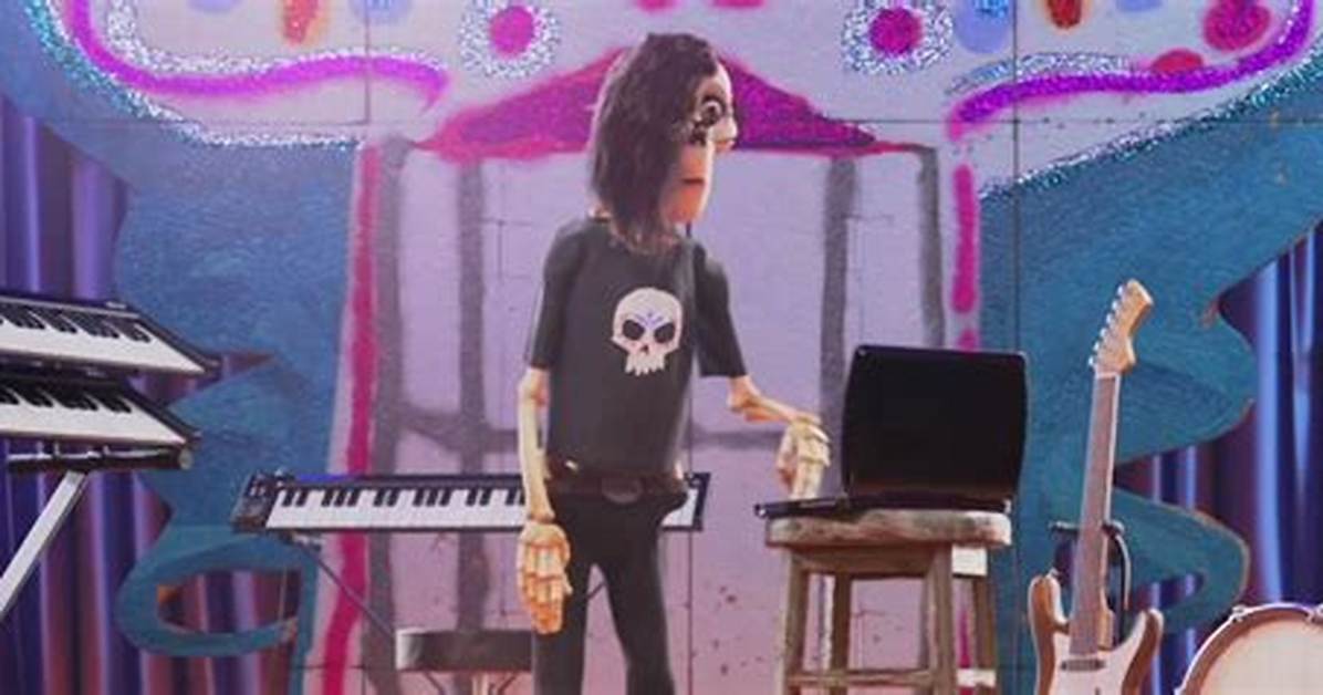 Is Sid in Coco?