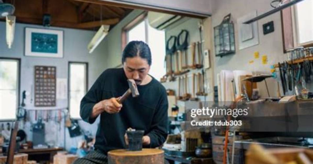 Is Silversmith a Blacksmith?
