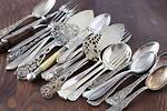 Is Silverware Actually Silver?