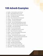 Is Simultaneously an Adverb?