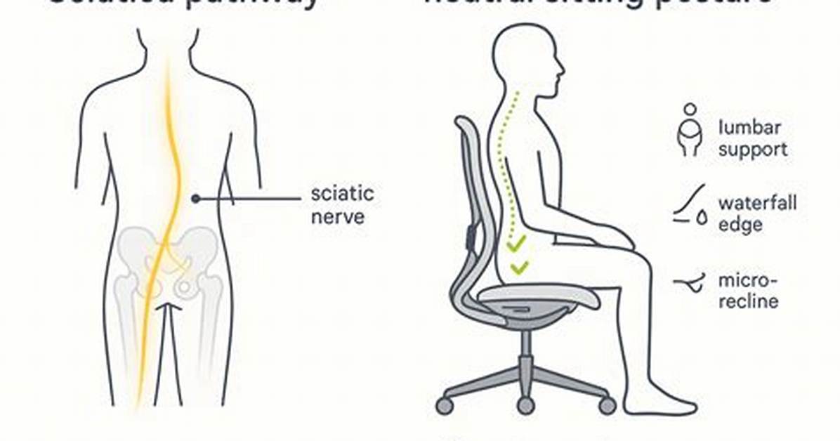 Is Sitting Bad for Sciatica?