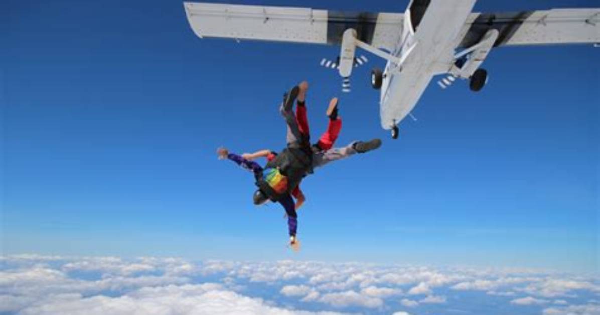 Is Skydiving Really Dangerous?