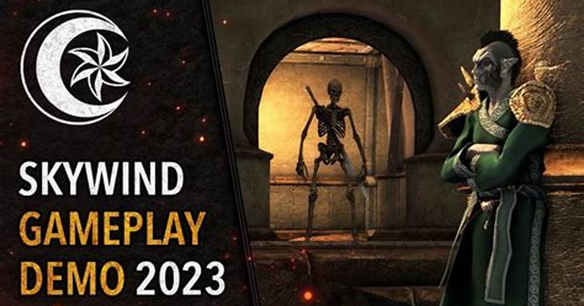 Is Skywind Playable?