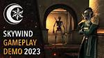 Is Skywind Playable?