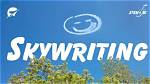 Is Skywrite One Word or Two?