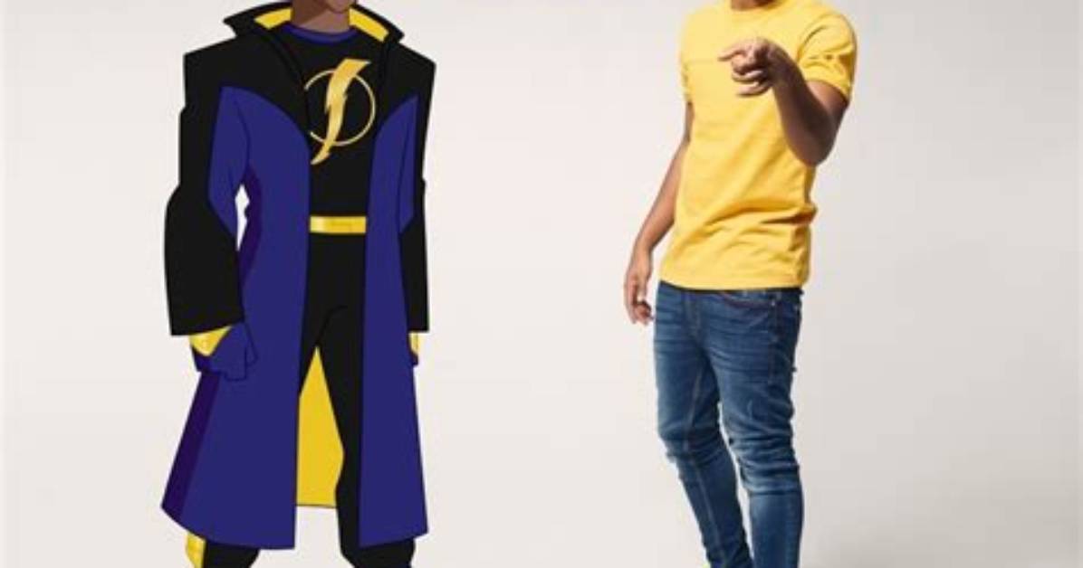 Is Sleight Static Shock?