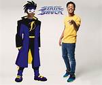 Is Sleight Static Shock?