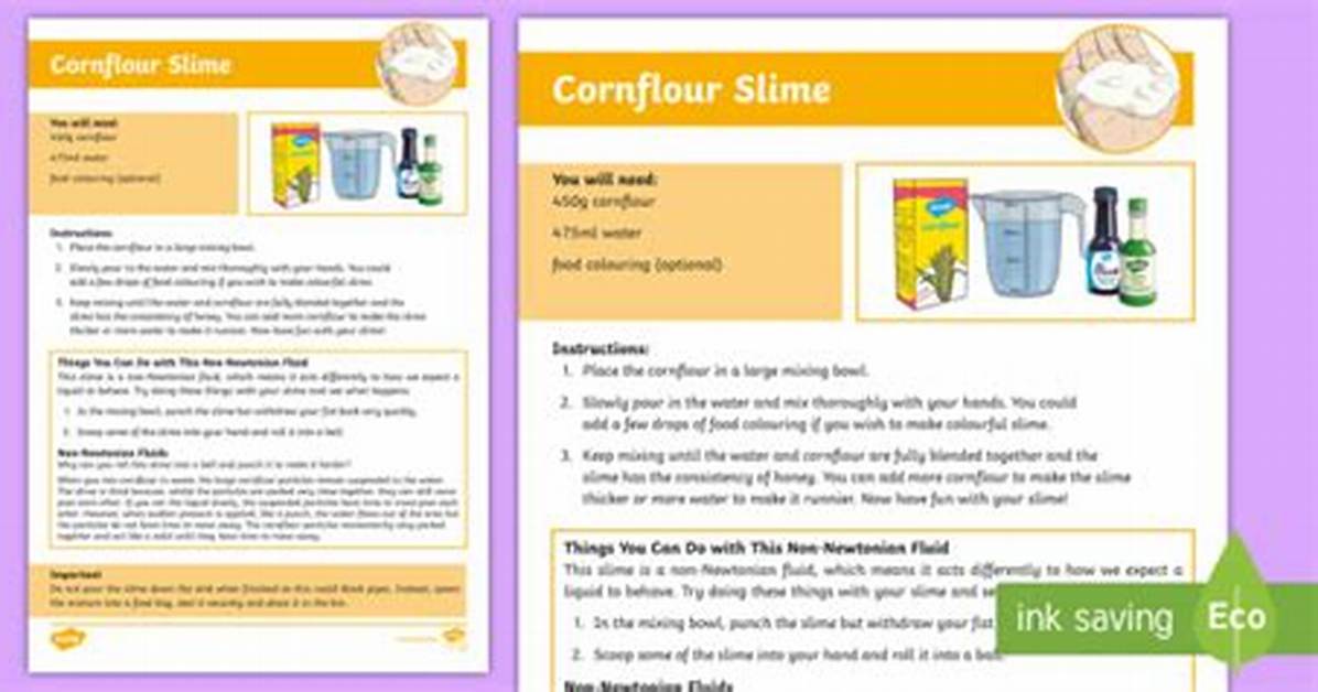 Is Slime a Solid or Liquid