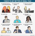 Is Small Talk Good?