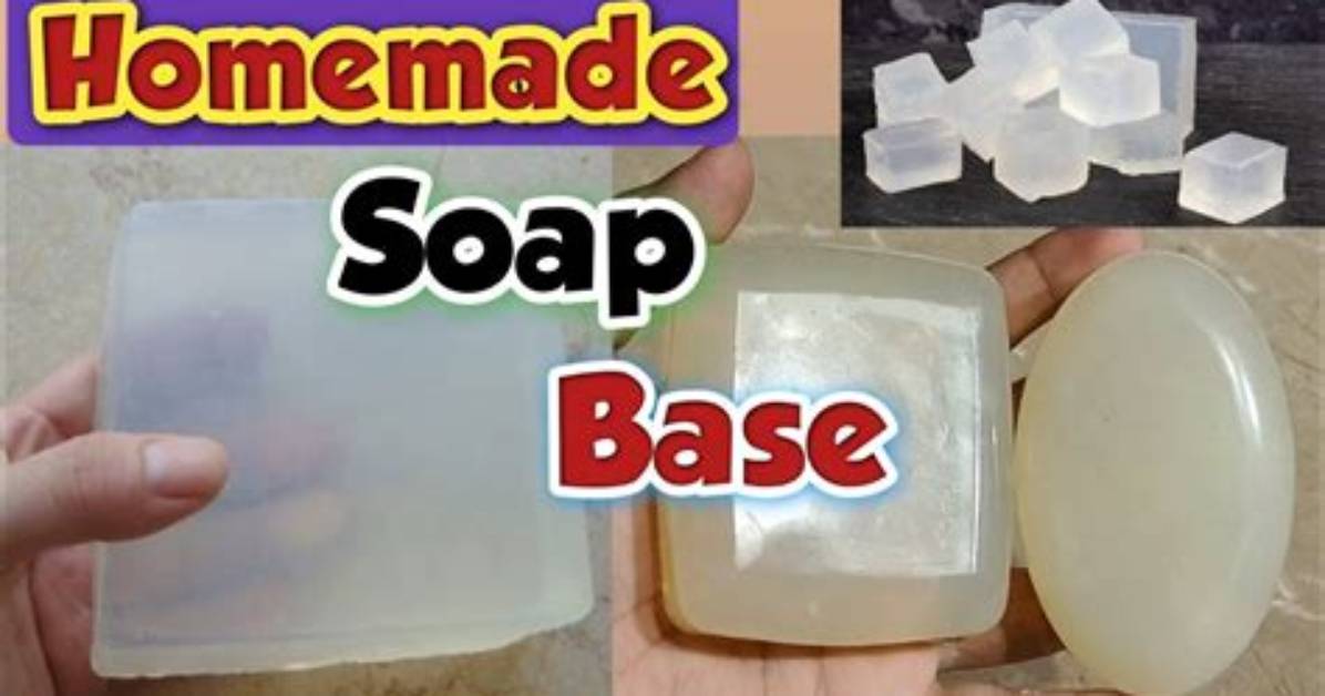 Is Soap a Base?