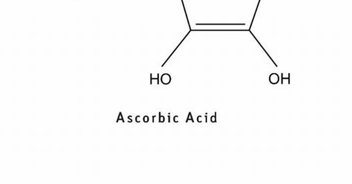 Is Sorbic Acid the Same as Ascorbic Acid?