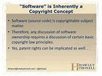 Is Source Code Copyrightable?