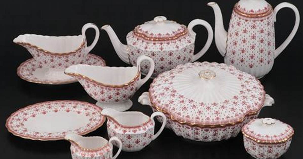 Is Spode Bone China?