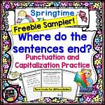Is Spring Break Capitalized?