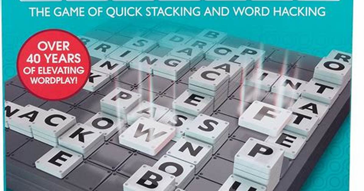 Is Stackable a Word?