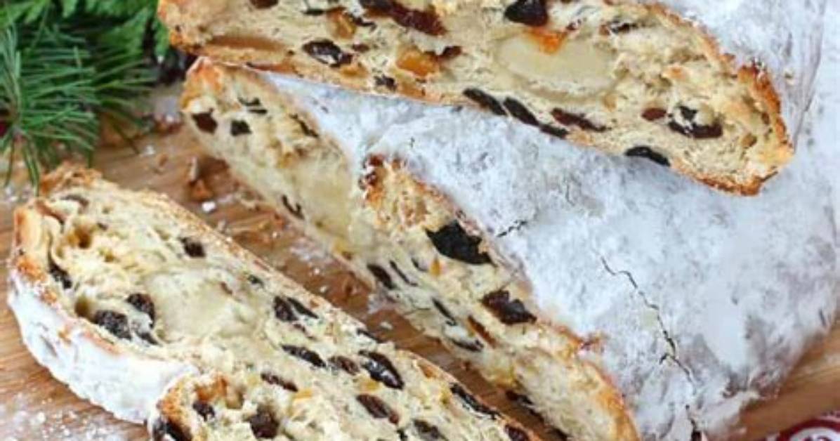 Is Stollen Bread or Cake?