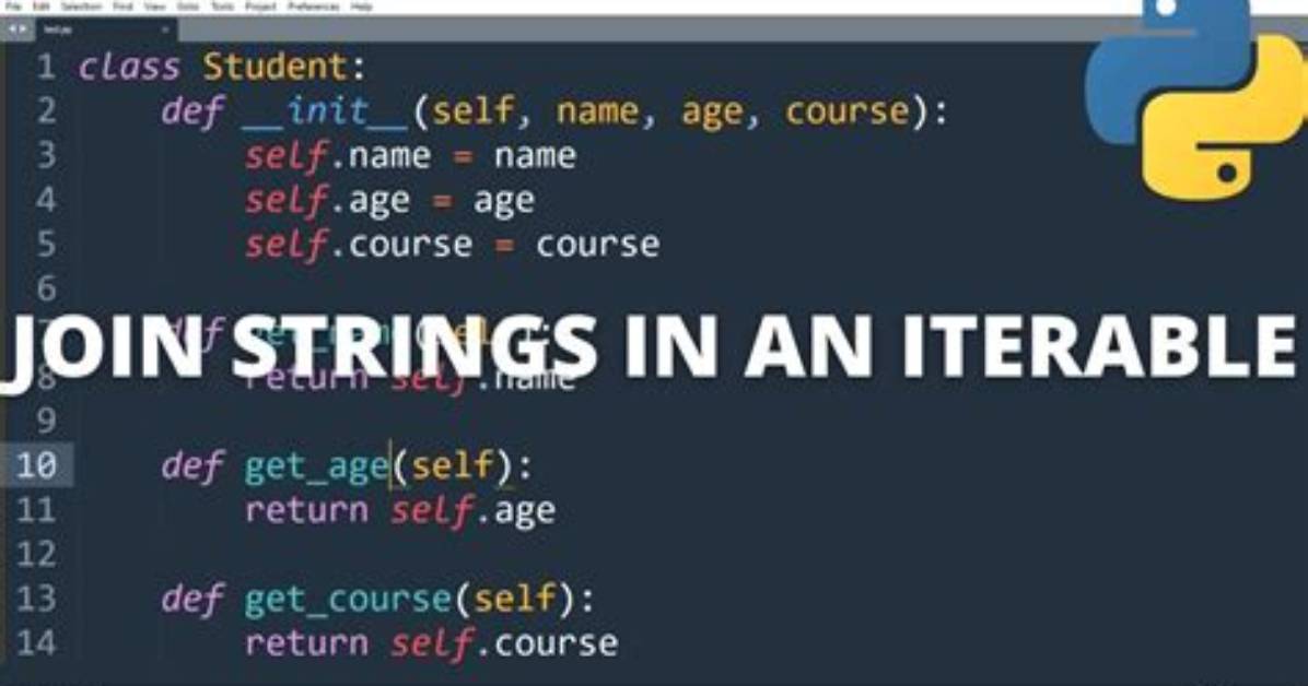 Is String Iterable in Python?