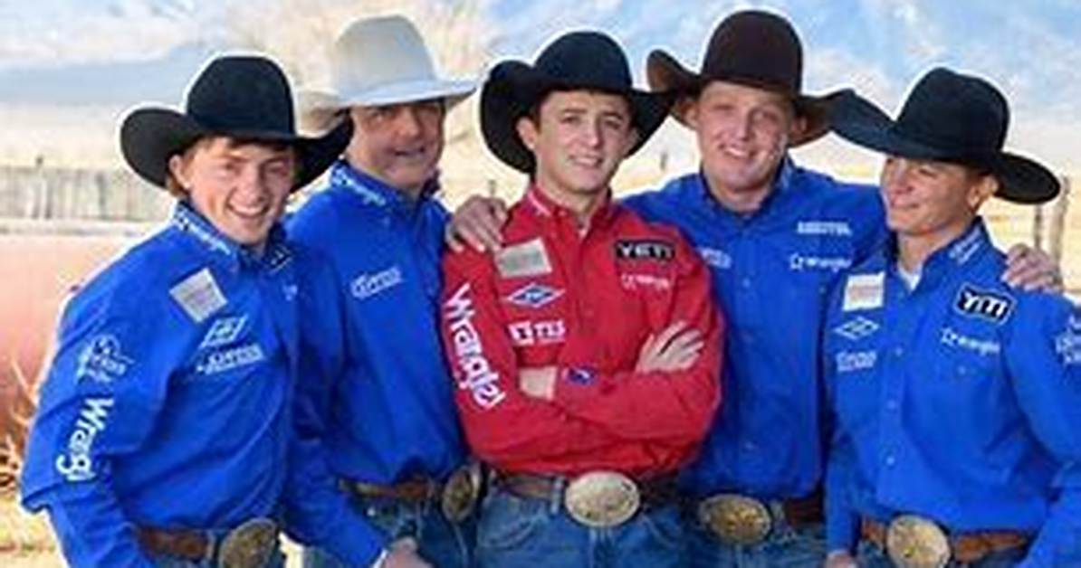Is Stu Wright Related to Stetson Wright? the Truth About the Rodeo Family