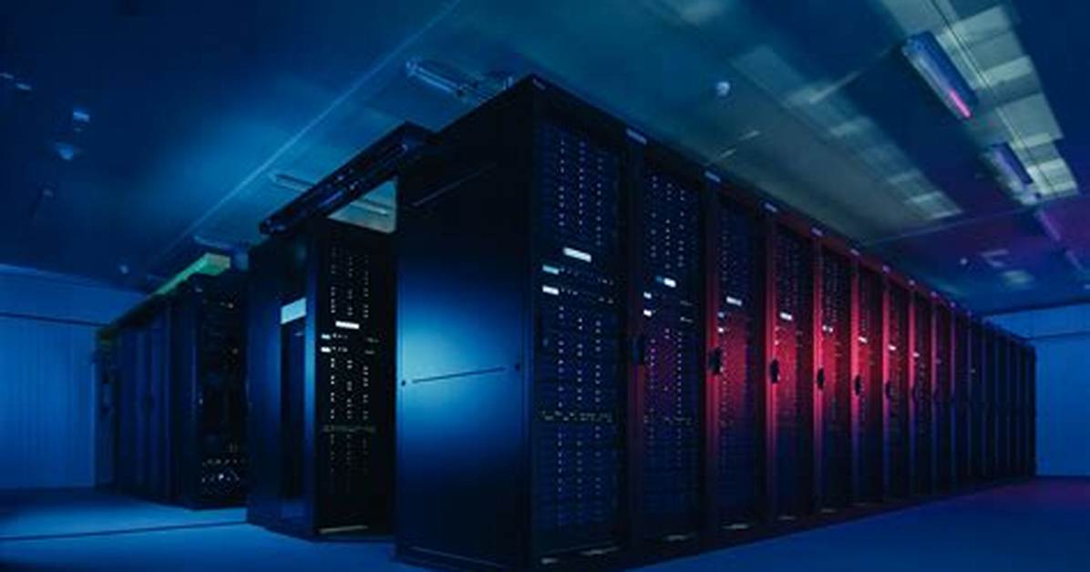 Is Supercomputer a Server?