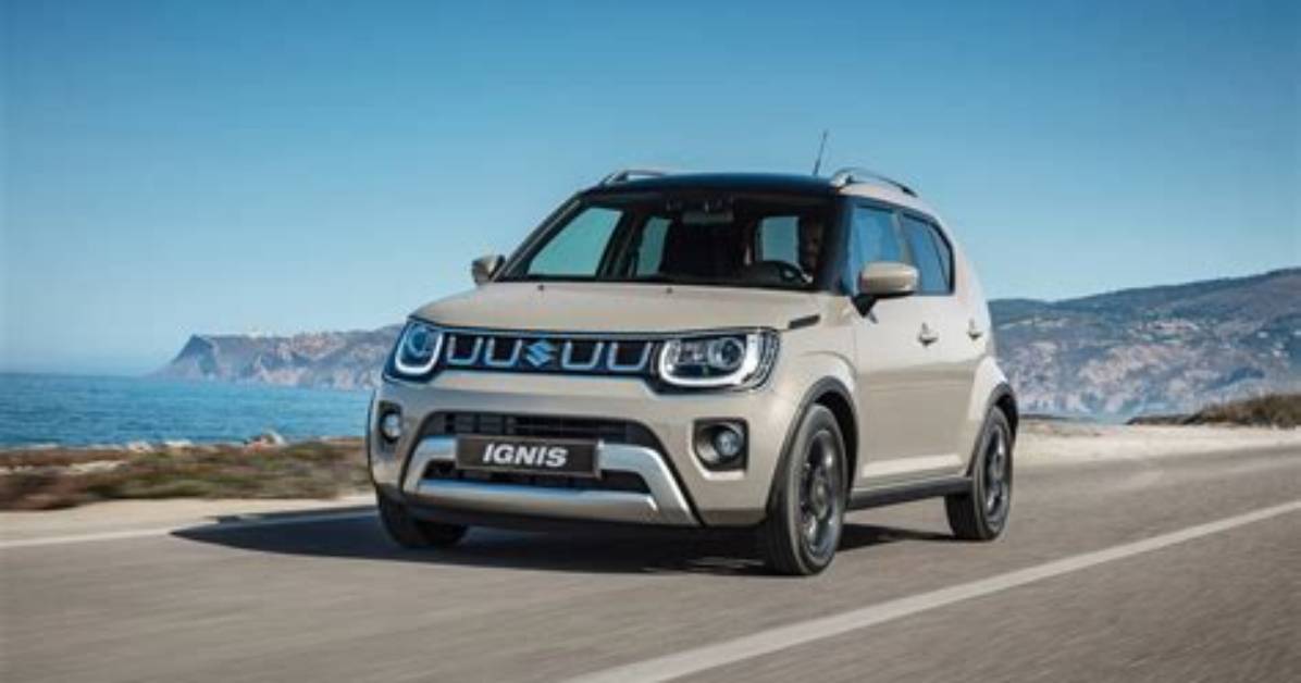 Is Suzuki Ignis Automatic?