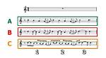 Is Syncopations a Word?