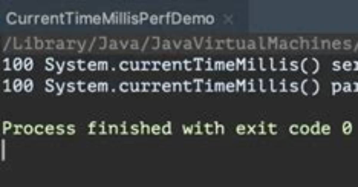 Is System currentTimeMillis Thread Safe
